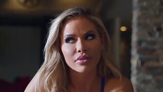 Brazzers video 'if the husband is the ex lets tear up him'